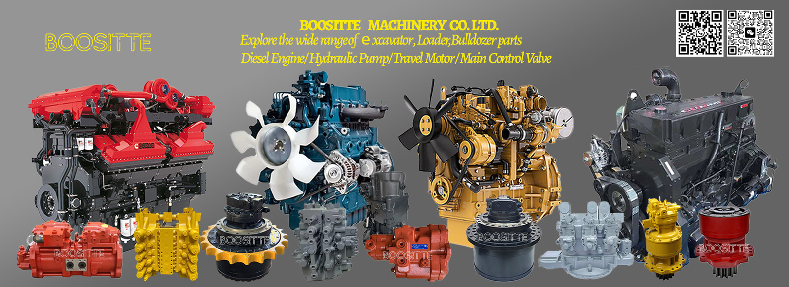 Excavador Hydraulic Pump