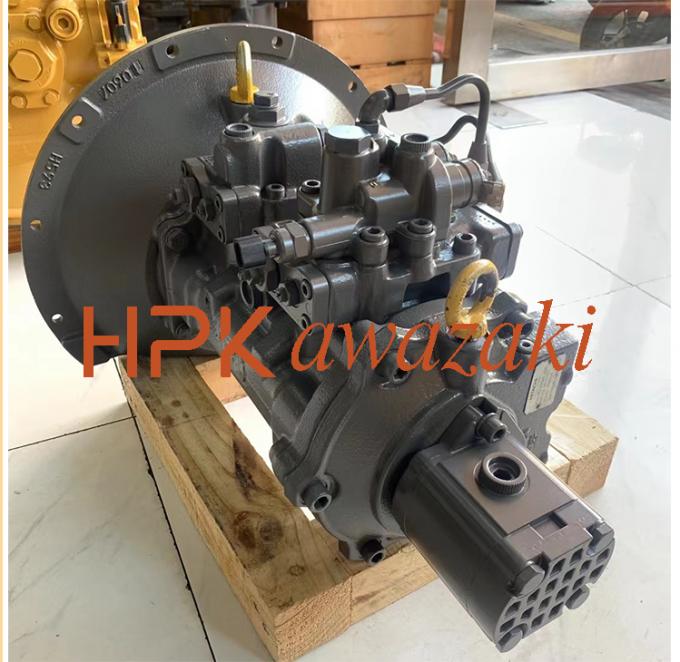オリジナルの油圧ポンプのアッセンブリHPK055 HPK055AT ZX130 ZX120