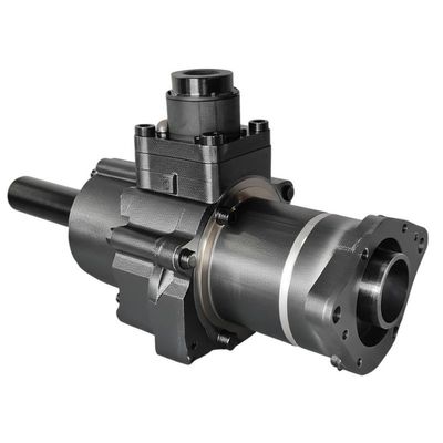 Steel Excavator Hydraulic Pump with Electric Power Source and High Speed for Reliable Performance