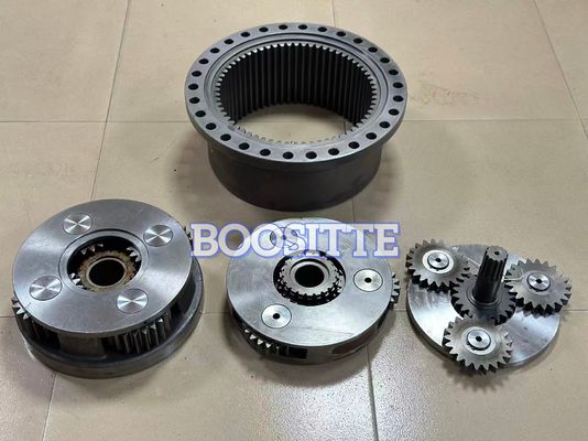 Volvo EC460 EC480DL Travel Gearbox 8291523, 8291970 Gear Parts Sun Gear