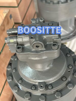 Hitachi Excavator Gearbox Ex1200-6 For Swing Motor 4668923 926350 YB60001906 YB60002028 YB60001486