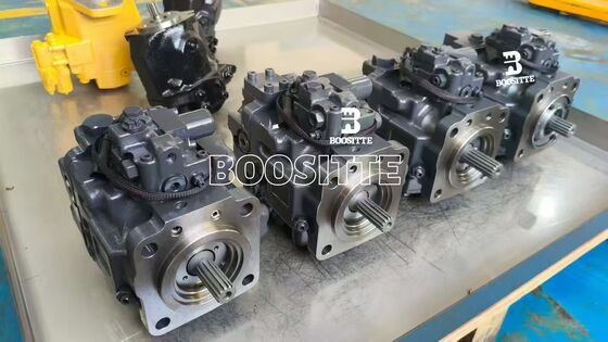 KOMATSU Bulldozer Hydraulic Pump 708-1S-00290 708-1S-00940 Excavator Hydraulic Plunger Pump Fan Pump Manufacturer Direct Sales