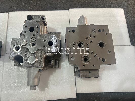 For Komatsu PC300-7 PC350-7 PC400-7 PC450-7 PC550-7/8 Excavator Parts 723-40-7120 HYDRAULIC PUMP REGULATOR