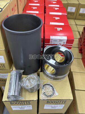 Diesel Engine Spare Parts 4M40 4M50 4M51 Piston Liner Kit ME222053 ME990328 ME994509