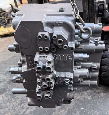 Standard Metal Excavator Control Valve 9214478 YA00000734 Excavator Hydraulic Control Valve for Excavator ZX330-3 ZX350-3 ZX360-3 ZX330 ZX350 4625137