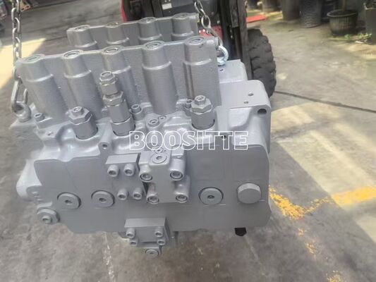 High Flow Rate Excavator Main Control Valve YA00031375 4632971 Excavator Hydraulic Main Control Valve Assy for Hitachi ZX850-3 ZAX870 ZX870-3 ZX650 ZX700 ZX750 ZX850