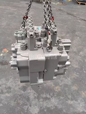 4713088 YA00037261 Excavator Control Valve ZX470-5G ZX490-5A Hydraulic Valve Suitable For Excavator Hydraulic Control Systems Main Control Valve