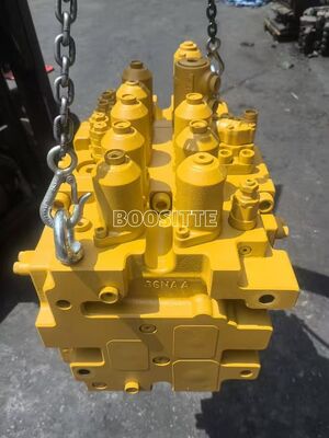 Using Time 10 Years Just Replace Consumables Excavator Control Valve SY550 SY485H SYC6028 SY750H Control Valve KMX36NA Distribution Valve for Sany