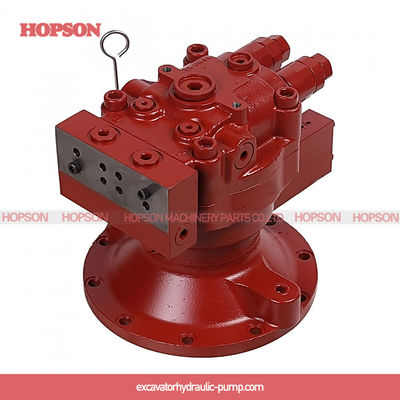 SY135 Excavator Swing Motor M2X63 Diesel Swing Gearbox for Construction Machinery