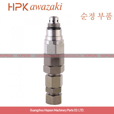 Excavador hidráulico Relief Valve For E307B E307C ZAX60 ZAX70
