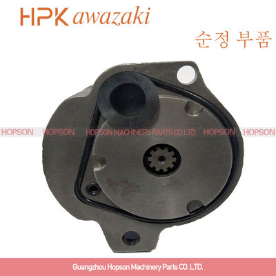 E305/SK60/CX55 Excavator Pilot Pump AP2D18 Hydraulic Gear Pump Assembly with High Guarantee Quality