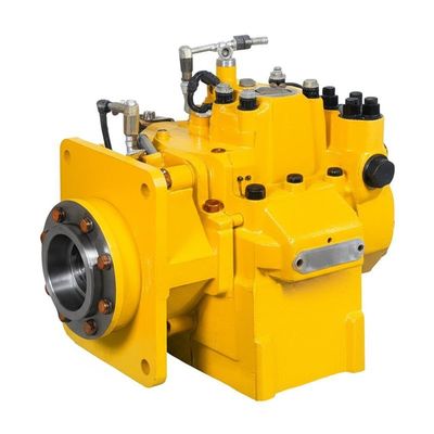 Steel Electric Low Noise Excavator Hydraulic Pump for High Performance Excavation