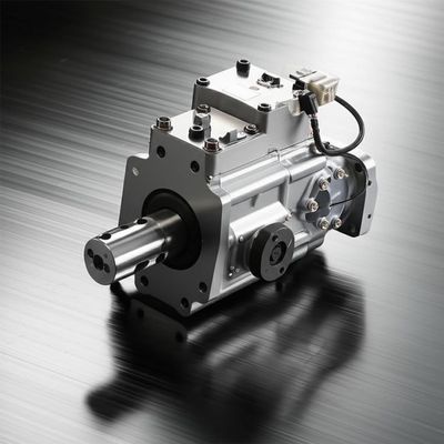 Xxx Excavator Hydraulic Pump with Low Noise Level, Long-Lasting Performance, and Electric Power Source