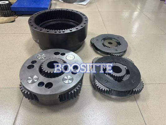 Affordable Planetary Gear Parts for Excavator SH350 CASE 360 370  Sun Gear Carrier Assembly for Travel Final Drive