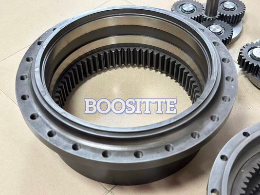Volvo EC460 EC480DL Travel Gearbox 8291523, 8291970 Gear Parts Sun Gear