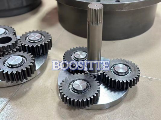 Volvo EC460 EC480DL Travel Gearbox 8291523, 8291970 Gear Parts Sun Gear