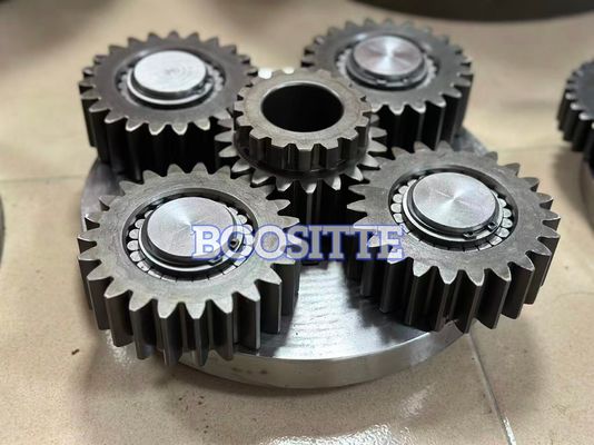 Volvo EC460 EC480DL Travel Gearbox 8291523, 8291970 Gear Parts Sun Gear