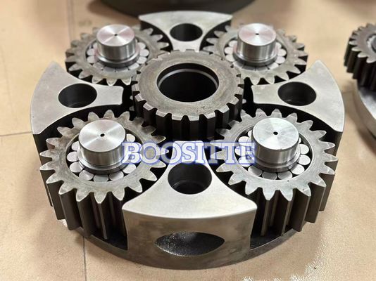 Volvo EC460 EC480DL Travel Gearbox 8291523, 8291970 Gear Parts Sun Gear