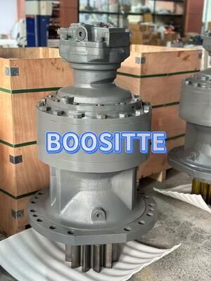 Hitachi Excavator Gearbox Ex1200-6 For Swing Motor 4668923 926350 YB60001906 YB60002028 YB60001486