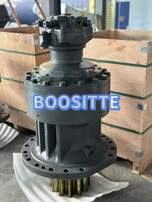 Hitachi Excavator Gearbox Ex1200-6 For Swing Motor 4668923 926350 YB60001906 YB60002028 YB60001486