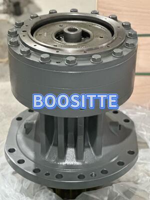 Hitachi Excavator Gearbox Without The Motor Ex1200-6 For Swing Motor 4668923 926350 YB60001906 YB60002028 YB60001486