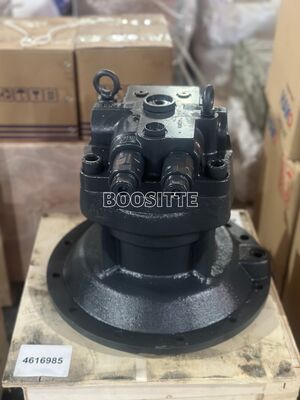 Hitachi Swing Motor For Excavator ZX330-3 ZX350-3 ZX360W-3 ZX400W-3 Swing Motor 4419718 4616985 KAWASAKI M5X180CHB-10A-64B/330