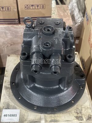Hitachi Swing Motor For Excavator ZX330-3 ZX350-3 ZX360W-3 ZX400W-3 Swing Motor 4419718 4616985 KAWASAKI M5X180CHB-10A-64B/330