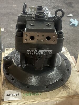 Hitachi Swing Motor For Excavator ZX330-3 ZX350-3 ZX360W-3 ZX400W-3 Swing Motor 4419718 4616985 KAWASAKI M5X180CHB-10A-64B/330