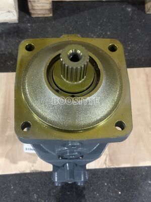 WHEEL EXCAVATOR R200W-7A R200W-7 R200W-9S 31N6-45011 31N6-45012 TRAVEL MOTOR  A6VM160