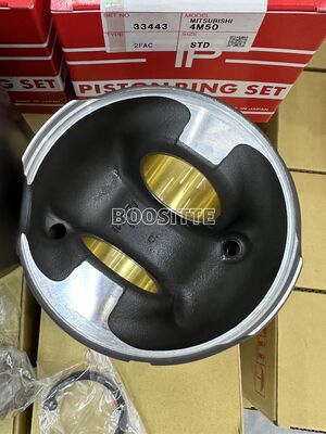 Diesel Engine Spare Parts 4M40 4M50 4M51 Piston Liner Kit ME222053 ME990328 ME994509