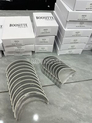 Diesel Engine Spare Parts 4M40 4M50 4M51 Piston Liner Kit ME222053 ME990328 ME994509