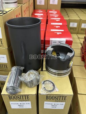 Diesel Engine Spare Parts 4M40 4M50 4M51 Piston Liner Kit ME222053 ME990328 ME994509