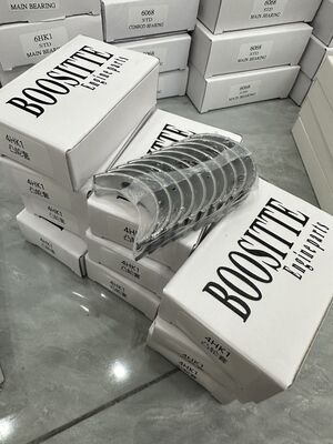 Engine Assembly for Isuzu 4HK1 6HK1 engines including piston liner kit cylinder liner and piston ring set overhaul parts 1-87813540-0