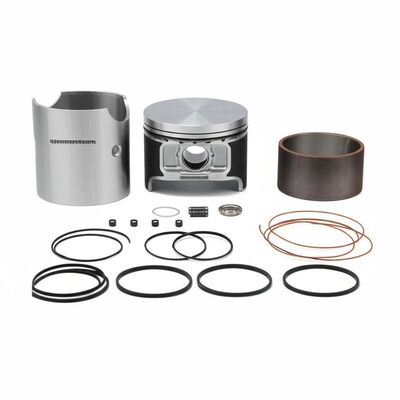 Diesel Engine Spare Parts 4M40 4M50 4M51 Piston Liner Kit ME222053 ME990328 ME994509