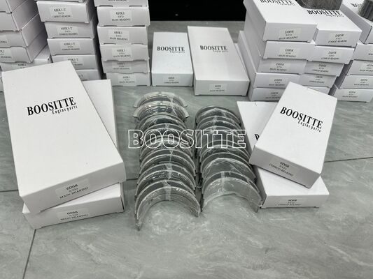 Piston Liner Kit Engine Overhauling Kit Fit for John Deere 4045 6068 Power Tech 4.5L 6.8L Diesel Engine 100% New and Durable