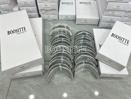 Piston Liner Kit Engine Overhauling Kit Fit for John Deere 4045 6068 Power Tech 4.5L 6.8L Diesel Engine 100% New and Durable