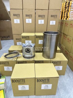 Piston Liner Kit Engine Overhauling Kit Fit for John Deere 4045 6068 Power Tech 4.5L 6.8L Diesel Engine 100% New and Durable