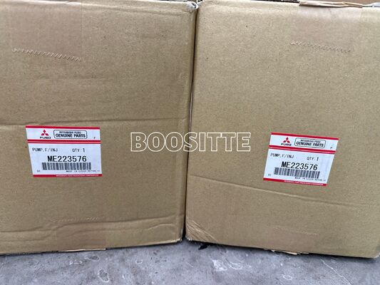 Original New Diesel Common Rail Fuel Pump Model 0445020029 ME223576 for Excavator Hydraulic Systems