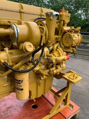 Genuine 3605981 C13 Diesel Engine 328kW at 2100RPM Industrial Engine for CAT