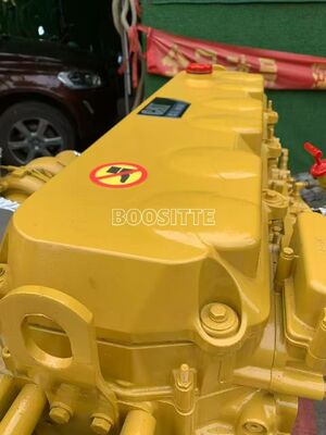 Genuine 3605981 C13 Diesel Engine 328kW at 2100RPM Industrial Engine for CAT