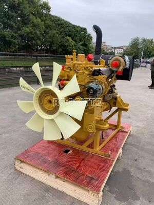 3066 S6k C4.2 C6.4 C7 C9 Excavator Diesel Engine Complete Engine Assy for E320C E320B E320D E200B Excavators