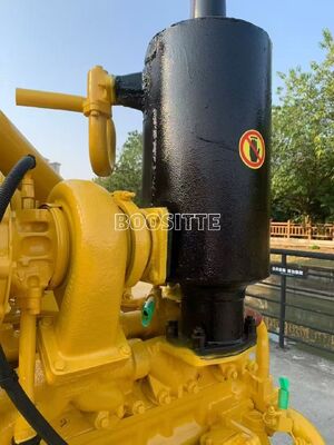 NT855 Engine Assembly with 14 L Displacement Water-Cooled Turbocharged Diesel Engine for Construction Machinery