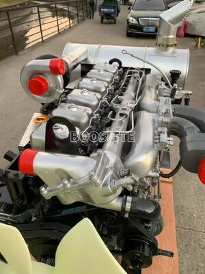 D6AC Diesel Engine Assembly with 139kw Power 8.3L Displacement and 6-Cylinder for Mitsubishi Excavator