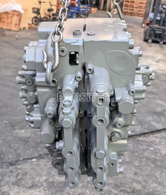 Standard Metal Excavator Control Valve 9214478 YA00000734 Excavator Hydraulic Control Valve for Excavator ZX330-3 ZX350-3 ZX360-3 ZX330 ZX350 4625137