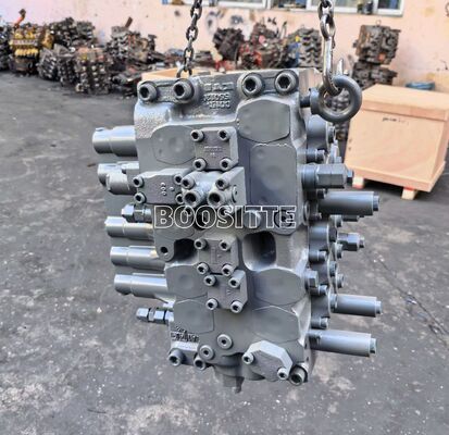Standard Metal Excavator Control Valve 9214478 YA00000734 Excavator Hydraulic Control Valve for Excavator ZX330-3 ZX350-3 ZX360-3 ZX330 ZX350 4625137