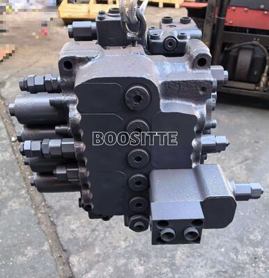 Hydraulic Main Control Valve 14696847 VOE14696847 for Volvo EC200D EC210D Excavator High Temperature Excavator Control Valve Standard Customized Options Durable Performance Suitable