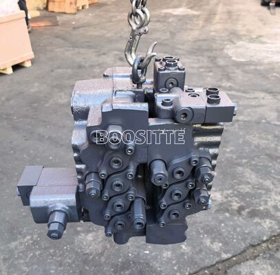 Hydraulic Main Control Valve 14696847 VOE14696847 for Volvo EC200D EC210D Excavator High Temperature Excavator Control Valve Standard Customized Options Durable Performance Suitable