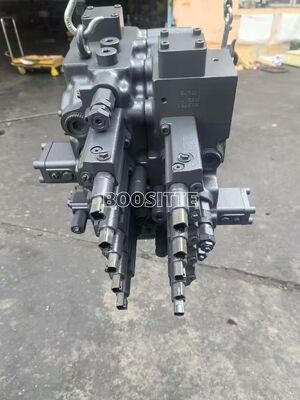 VOE14730224 Excavator Main Control Valve EC350E EC380E Medium Pressure Hydraulic Valve Designed for Excavator Hydraulic Circuit Control