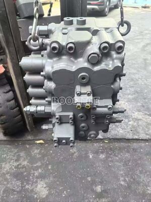VOE14730224 Excavator Main Control Valve EC350E EC380E Medium Pressure Hydraulic Valve Designed for Excavator Hydraulic Circuit Control