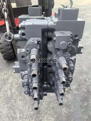 VOE14730224 Excavator Main Control Valve EC350E EC380E Medium Pressure Hydraulic Valve Designed for Excavator Hydraulic Circuit Control